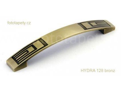kovová úchytka HYDRA 128