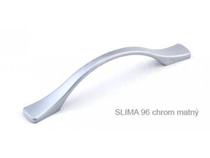 kovová úchytka SLIMA  96