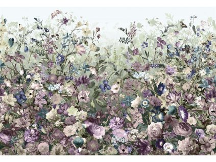 Čtyřdílná vliesová fototapeta Botanica, 368x248cm, XXL4-035