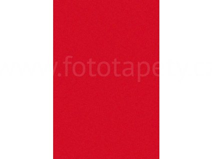Samolepící velur, odstín červený,  Velours Rot, šíře 45cm