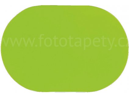 Prostírání na stůl - Zelená, 45x30cm