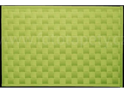 Prostírání na stůl - Lýko zelené, 43x30cm