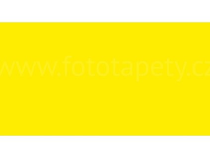 Samolepící tapeta jednobarevná fluorescenční, žlutá