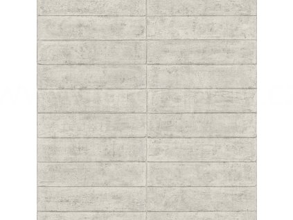 Vliesová tapeta na zeď Rasch 499636, Factory V, 0,53 x 10,05 cm