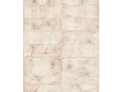 Vliesová tapeta na zeď Rasch 520149, kolekce Concrete, 0,53 x 10,05 m