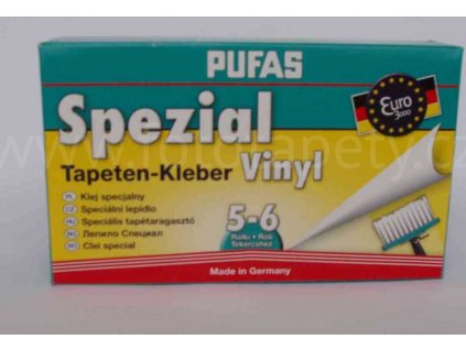 lepidlo Pufas EURO 3000 – speciál vinyl  200 g