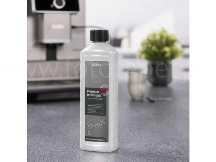 odvápnění kávovaru