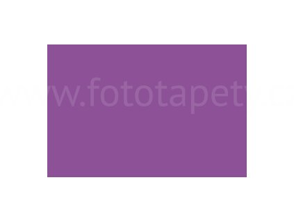 Samolepící tapeta jednobarevná matná - Fialová (Purple)
