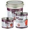 Alkaprén 90 plus, lepený spoj savý - savý