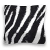Dekorační foto polštářek Zebra, 45x45cm, CN3605