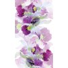 Foto závěs Fialové orchideje, 140x245cm, FCPL 6523