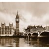 Foto závěs Londýn - Big Ben, 280x245cm