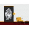 Foto závěs  Leopard, 140x245cm