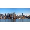 Panoramatická vliesová fototapeta New York FTN h 2728, rozměr 202x90cm