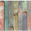 Samolepící tapeta d-c-fix Decor, vzor Dřevěné desky