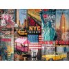 Samolepící tapeta d-c-fix Decor - New York, 200-3234