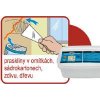 ŠLEHANÝ AKRYLÁTOVÝ tmel pro praskliny v omítkách, sádrokartonech, zdivu, dřevu