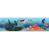 Dětská samolepící bordura - Hledá se Dory, 14cm x 5m, WBD 8074