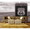 Pětidílná vliesová fototapeta Route 66, rozměr 375x250cm, MS-5-0033