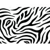 Samolepící tapeta d-c-fix Decor, vzor Zebra, doprodej