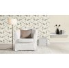 Vliesová tapeta na zeď Rasch 407921, kolekce Kimono, 0,53 x 10,05 m