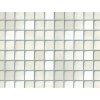 Samolepící folie imitace obkladaček, mozaika bílá