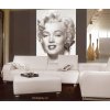 Marilyn Monroe, obrazová tapeta čtyřdílná, šířka 183, výška 254, 4D ID 412
