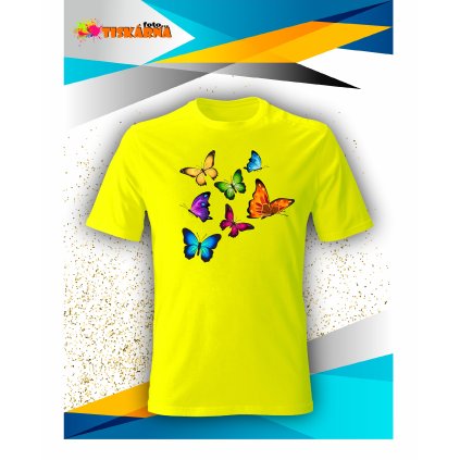TRIKO MOTÝL