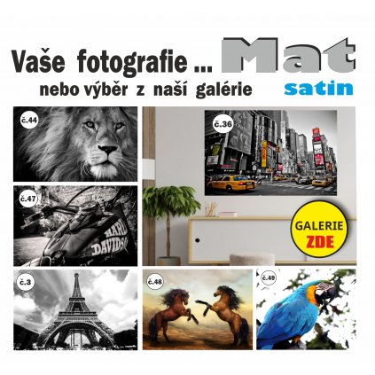 satin Mat