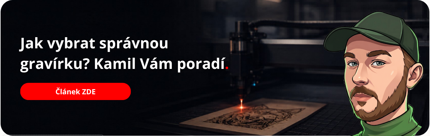 Jak vybrat správnou gravírku?