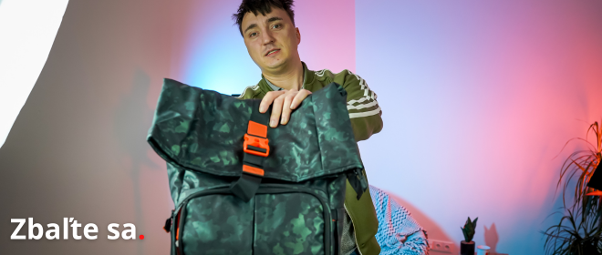 Čo si zbaliť na dovolenku?
