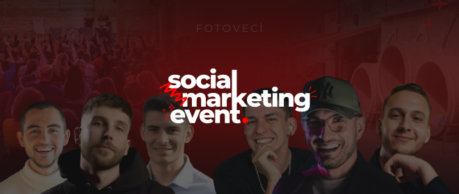 Praha hostí největší social marketing event v Česku. Přijďte se podívat, jak funguje svět influencerů, virálních videí a digitální reklamy