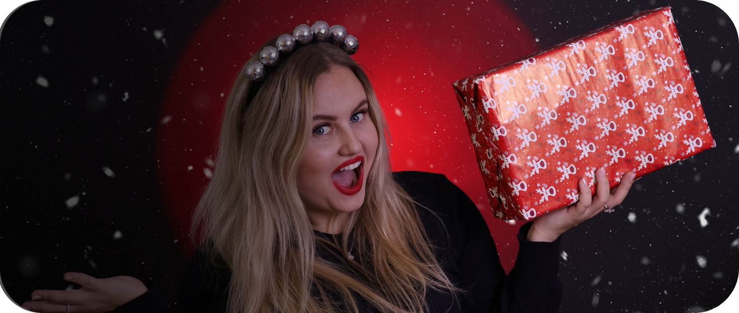 Tipy na vianočné darčeky pre content creatorov