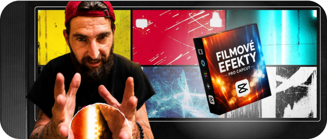 Filmové přechody do CapCutu zdarma. Vylepšete svá videa během pár sekund.
