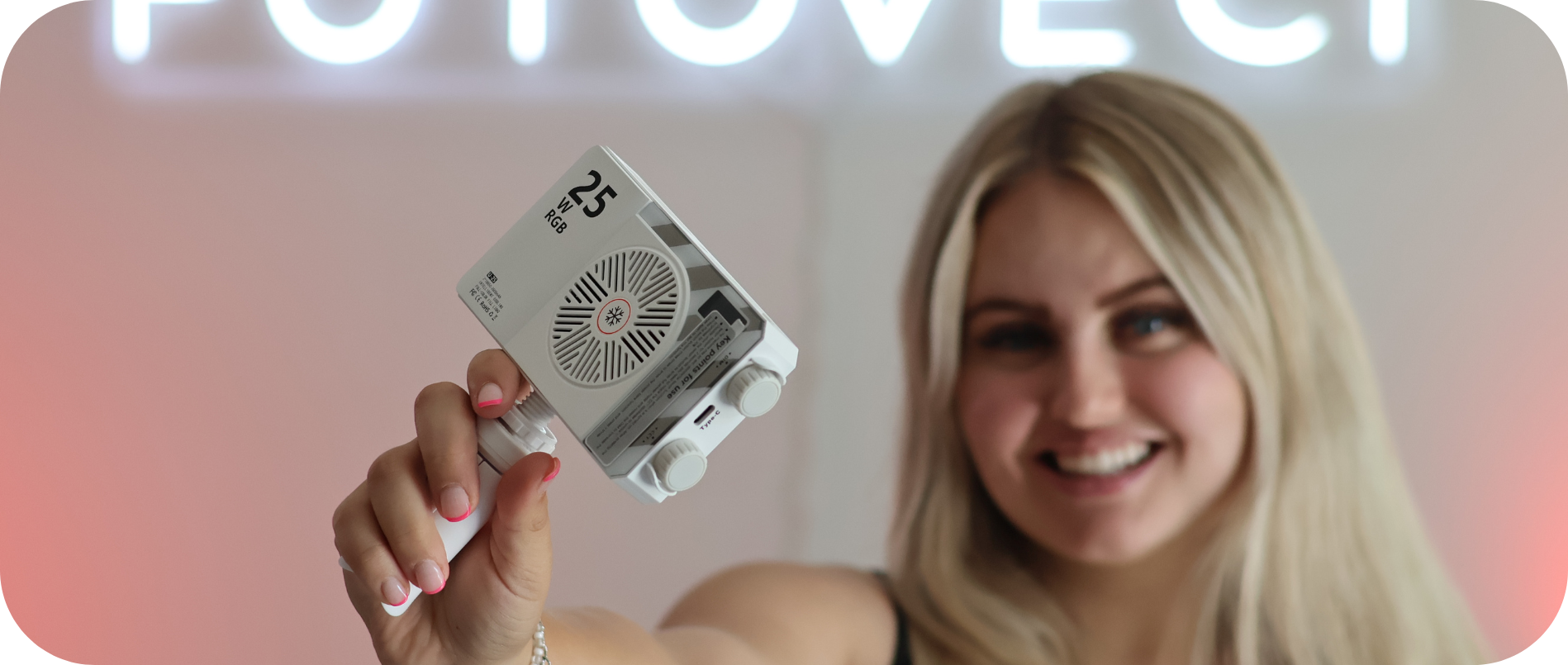 Mini světla, velké zázraky! Světlo, které vezmete kamkoliv.