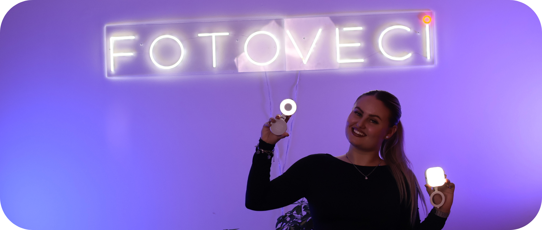 Svetlo, ktoré máte vždy po ruke. Nájdite to, ktoré sadne práve vašej tvorbe.