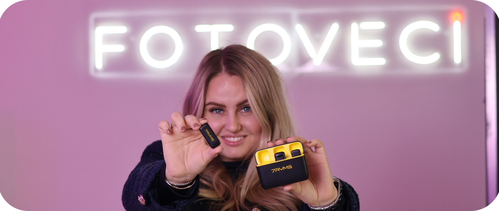 Hovorte ako profík! Malý sprievodca svetom mikrofónov.