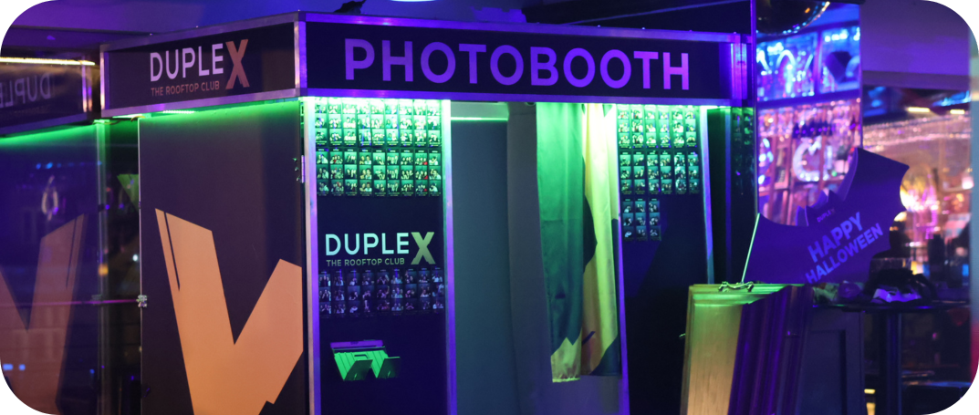 Ako sme s fotokabínou ovládli Halloween v Duplexe?