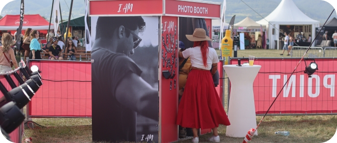 Nová fotokabína na Love Stream Festivale v Bratislave: Ako obstála v horúčave aj u tisícov návštevníkov