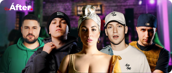 Áfter, která mění pravidla hry v ČR!