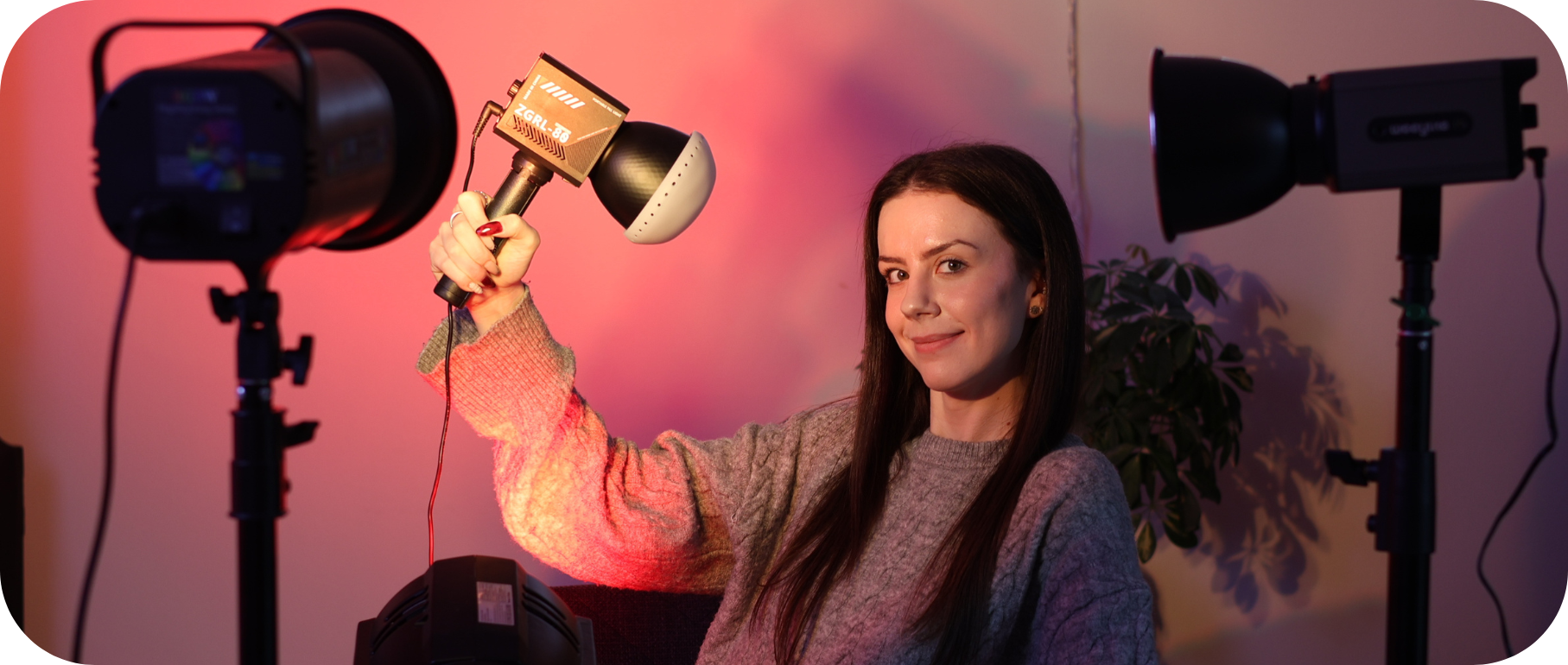 Světlo, které mění hru! Jak vybrat reflektor, který vám sedne na 100%?