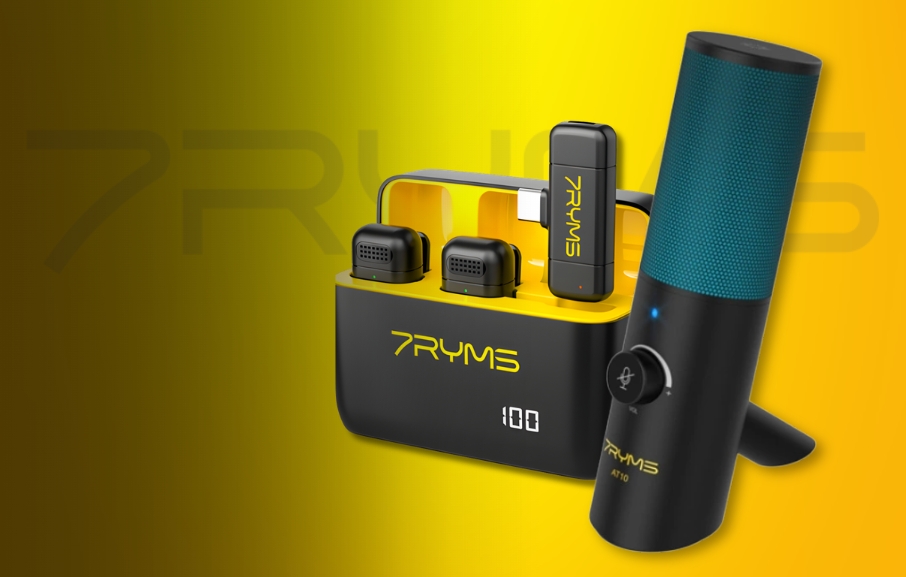 7ryms mikrofony