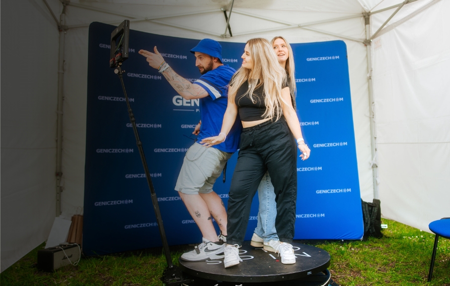 Fotospin 360