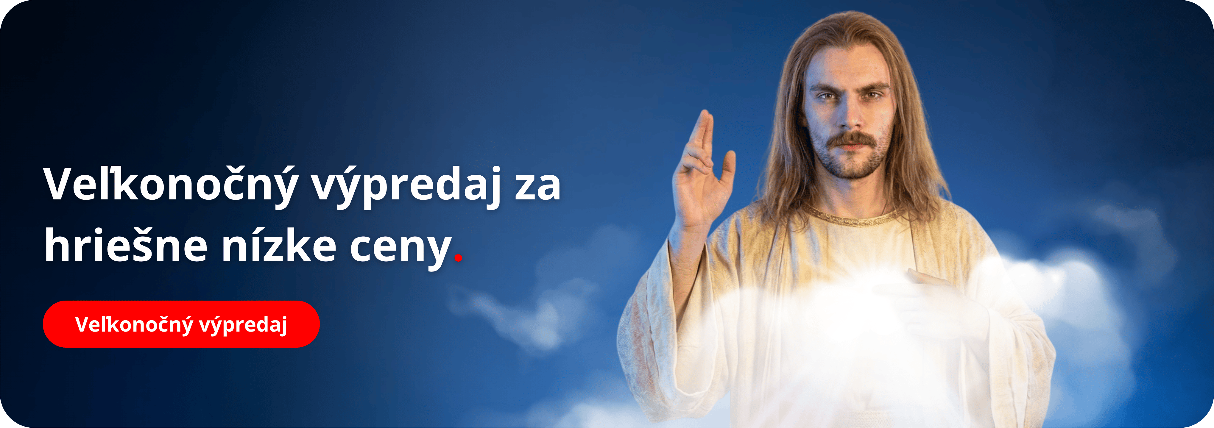 Velikonoční výprodej