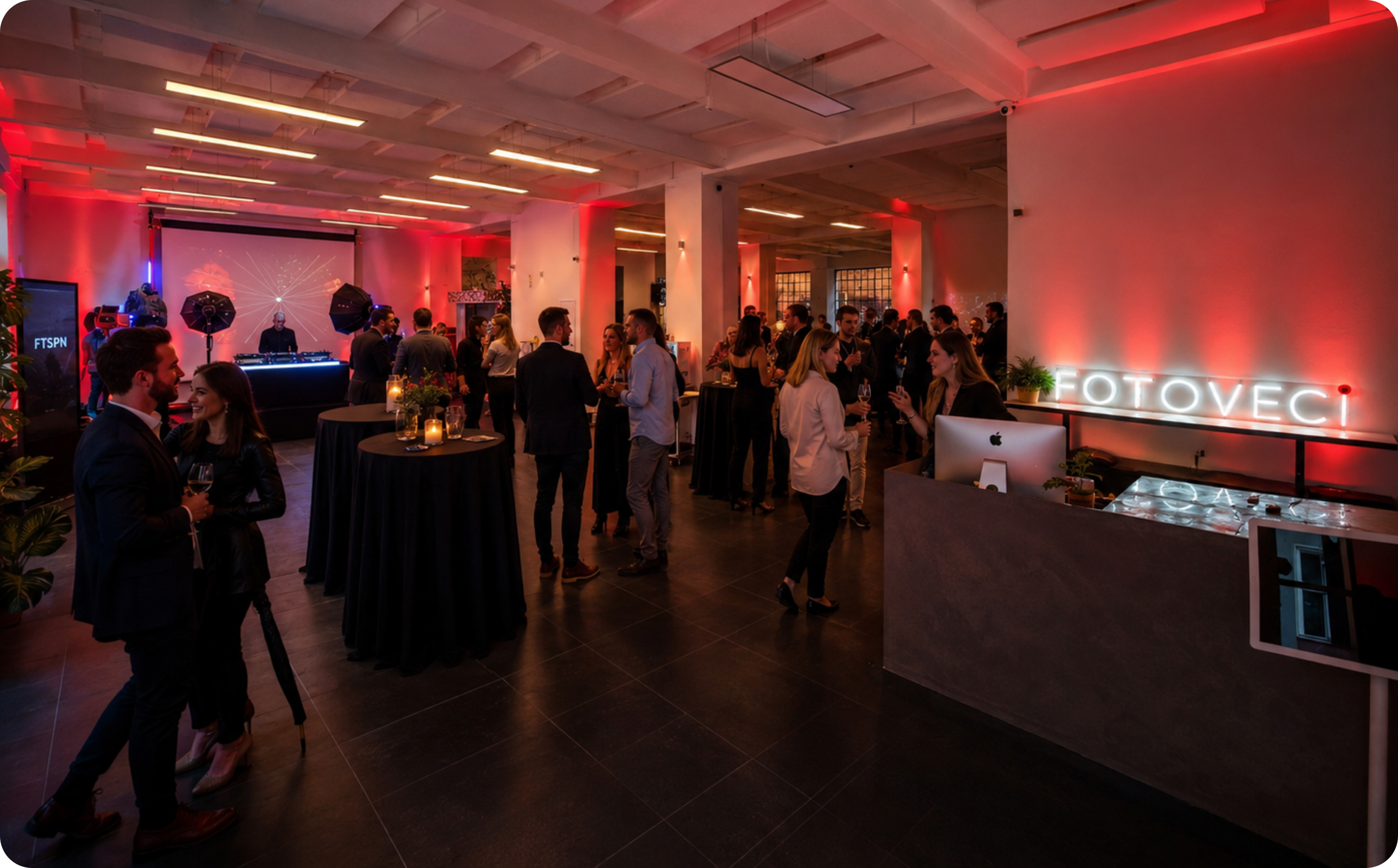 Biskup6 eventový prostor