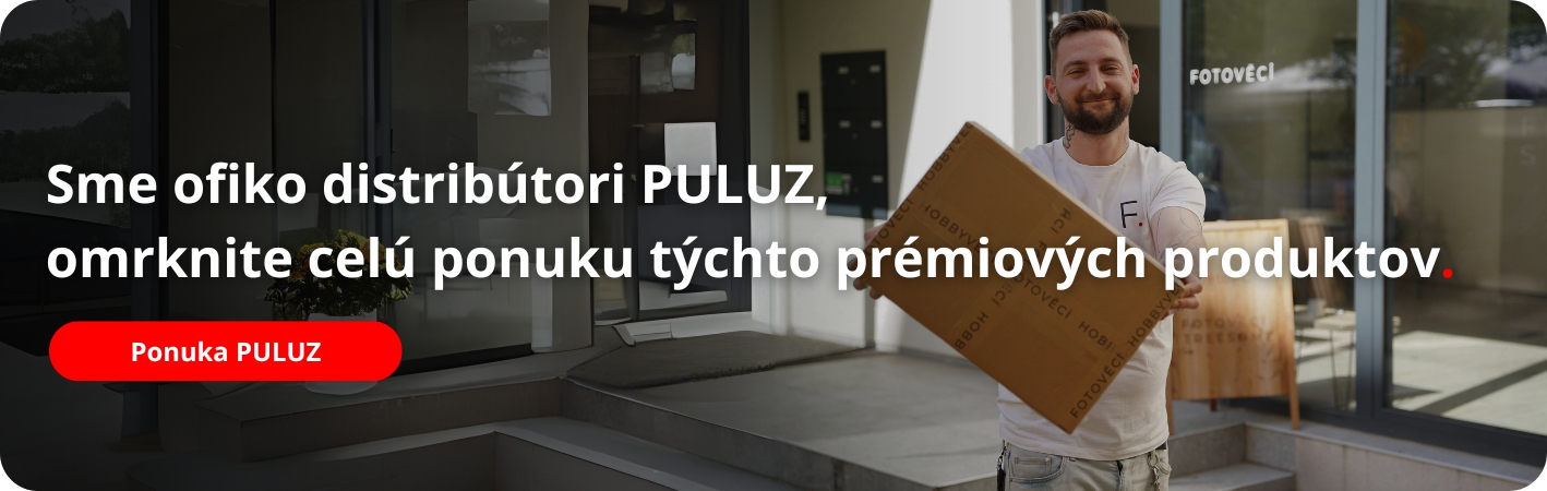Puluz ponuka