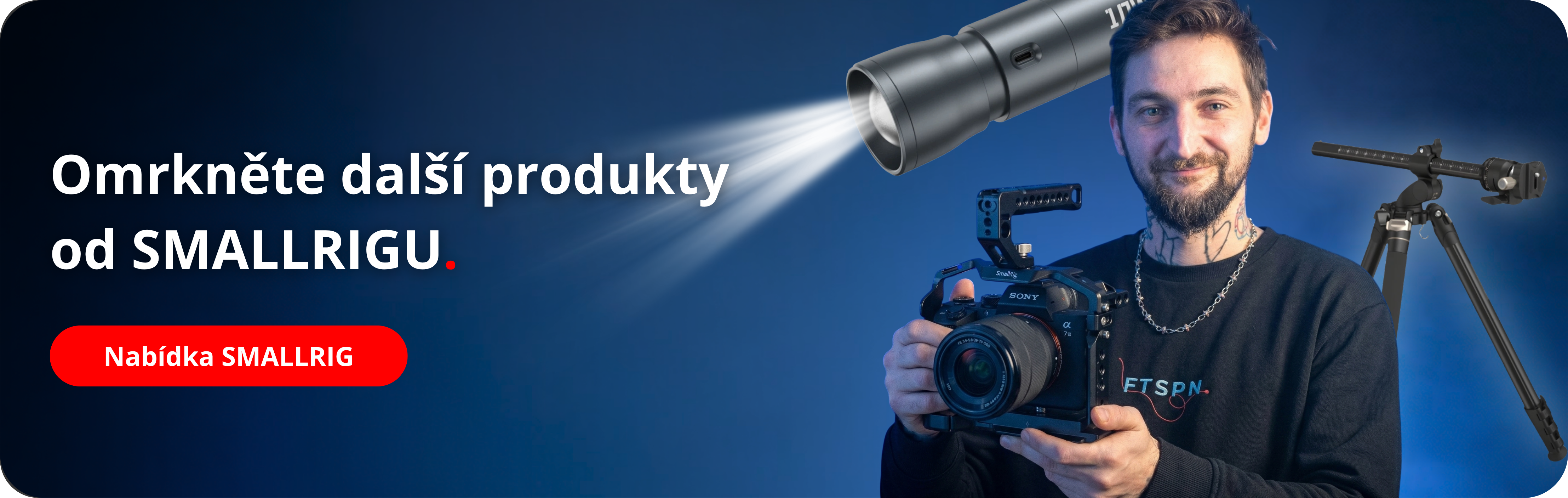 Produkty od SmallRig