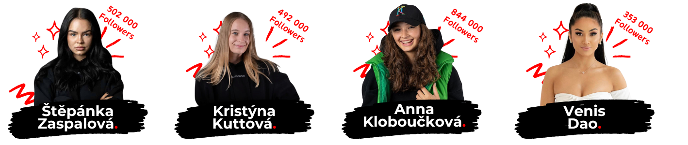 Influenceři