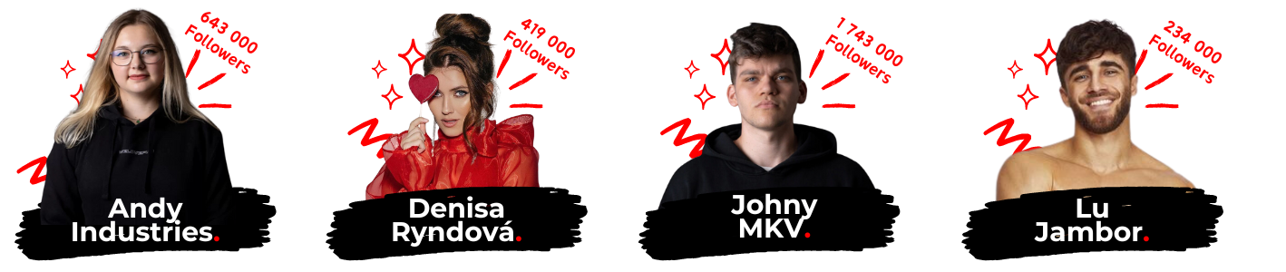 Influenceři