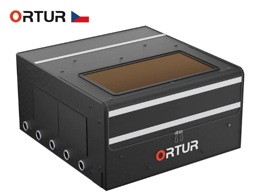 Ortur Enclosure Kryt Odvětrávání pro Laserové Gravírování 720 x 700mm